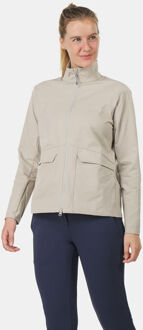 Houdini Go Jacket Softshell Jas Dames Wit - M
