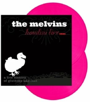 Houdini Live 2005 - Melvins