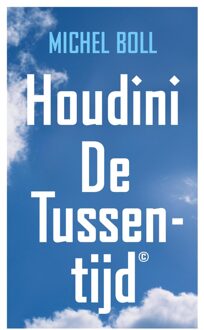 Houdini of de tussentijd - eBook Timon Tornburg (9080960187)