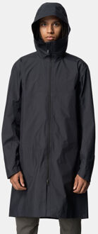 Houdini One Parka II Hardshell Jas Zwart - S