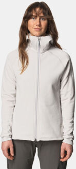 Houdini Power Up Houdi Fleecevest Dames Grijs - M