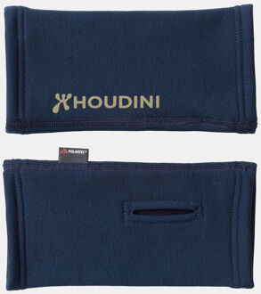 Houdini Power Wrist Gaiters Polswarmer Blauw - M