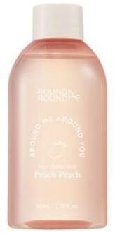 Hour Bubble Bath Mini - 3 Types Peach Peach