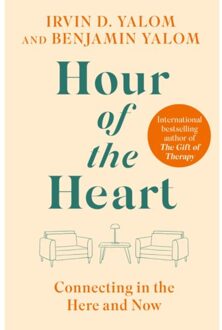 Hour Of The Heart - Irvin Yalom