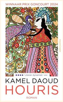 Houris -  Kamel Daoud (ISBN: 9789026370830)