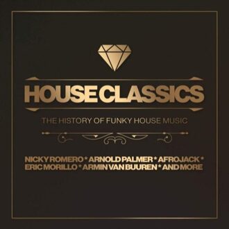 House Classics The History Of Funky House Music