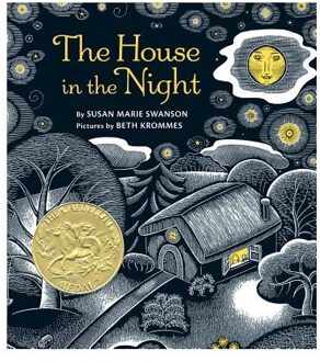 House in the Night Board Book