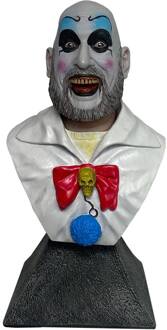 House of 1000 Corpses Mini Bust Captain Spalding 15 cm