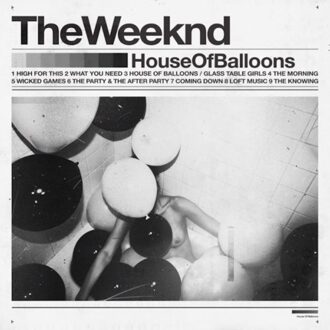 House of Balloons (LP)