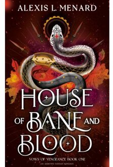 House Of Bane And Blood - Second Sky - Alexis L. Menard