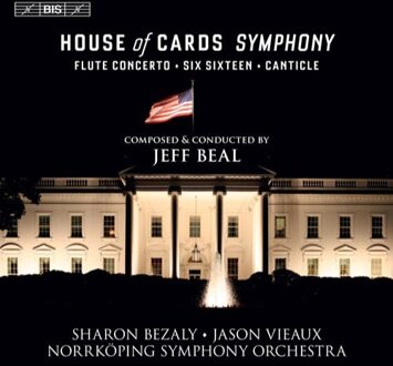 House Of Cards Symphony - J. Beal