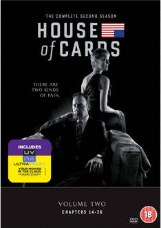 House Of Cards (USA) - Season 2 - (Import)