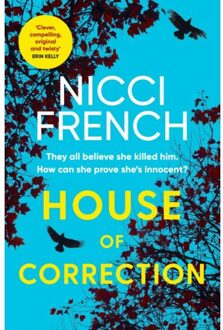House Of Correction - Nicci French
