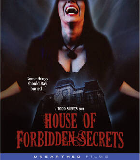 House Of Forbidden Secrets (US Import)