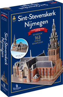 House Of Holland 3D Building - Sint-Stevenskerk Nijmegen (163)