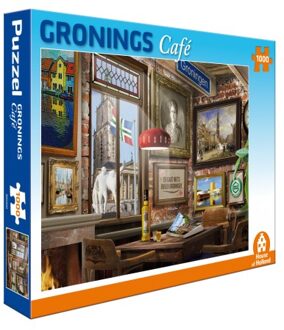 House Of Holland Gronings Café (1000)