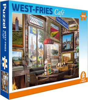 House Of Holland West Fries Café (1000)