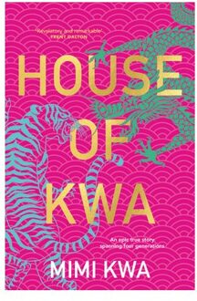 House Of Kwa - Mimi Kwa