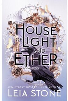 House Of Light And Ether - Gilded City - Leia Stone