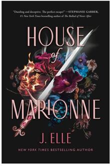 House Of Marionne - House Of Marionne - J. Elle