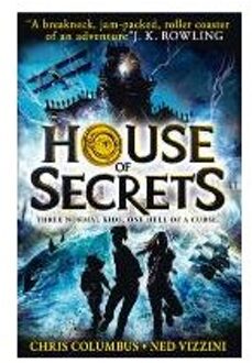 House of Secrets (House of Secrets, Book 1)