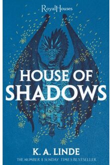 House Of Shadows - K. A. Linde