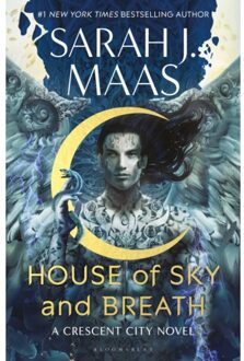 House Of Sky And Breath - Crescent City - Sarah J. Maas