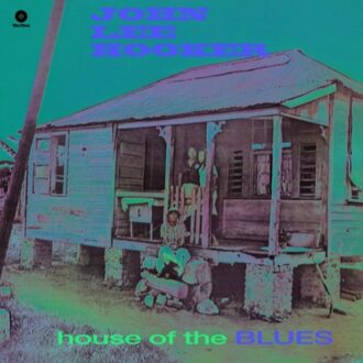 House Of The Blues -Hq- (LP)