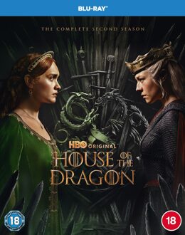 House of the Dragon Season 2 [Blu-ray] [2024]