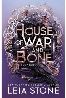 House Of War And Bone - Gilded City - Leia Stone