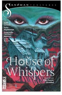 House of Whispers Volume 1