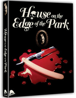 House On The Edge Of The Park (Includes CD) (US Import)
