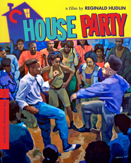 House Party 4K Ultra HD (includes Blu-ray)