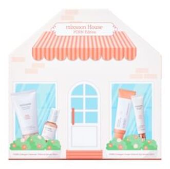 House PDRN Edition Set 4 pcs