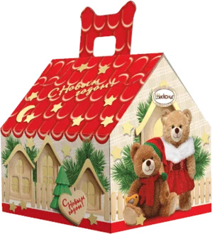 House "star bear" 500g akcond