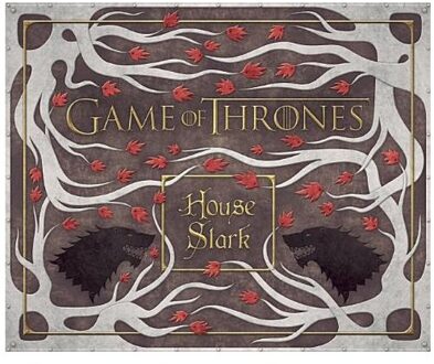 House Stark Deluxe Stationery Set