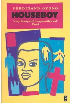 Houseboy - Ferdinand Oyono
