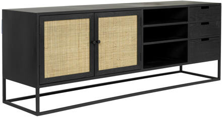 Housecraft Guuji Dressoir - Zwart