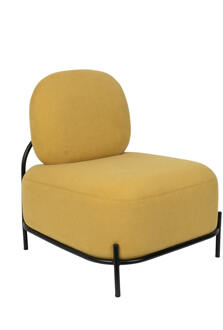 Housecraft Polly Fauteuil Geel