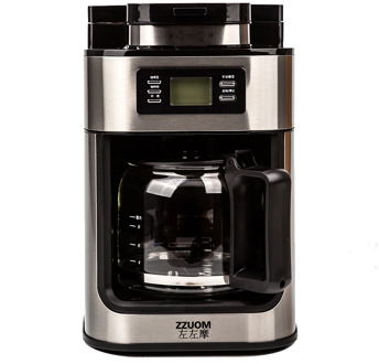 Household Automatic Coffee Maker Freshly Brewed Freshly Drip-type American-style Coffee Brewing Tea Machine Milk Tea Machine