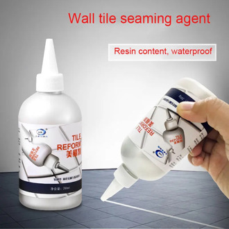 Household bathroom floor tile joint beautifying agent wall wall surface floor tile joint filling agent waterproof and mildew pro