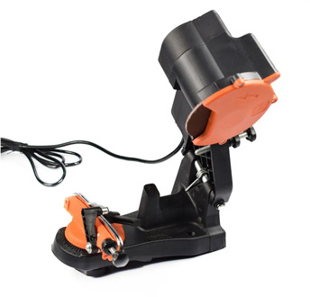 Household Electric Chainsaw Chain Sharpener Grinder Grinding Machine Grinder Portable Garden Tools Power Tools EU Plug