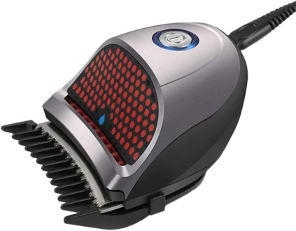 Household Electric Clippers Professional Self-Help ligent Shaved Head Knife For Men Self-Service Hair Clipper