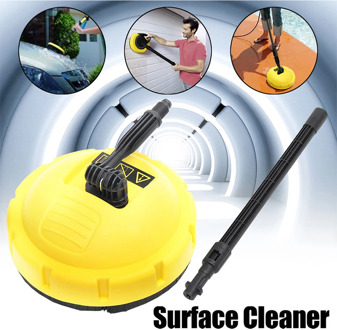 Household High Pressure Washer Telescopic Rotary Surface Cleaner for Karcher K1-K7 Series Car Washing Cleaning Appliances