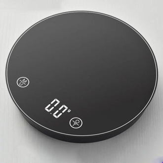 Household Kitchen Scale usb Charging 5kg/1g Kitchen Accessories Measuring Tools Baking Scales 3 Weighing Units Electronic Scale