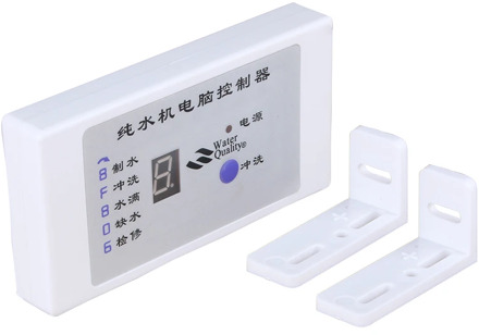 Household Reverse Osmosis Pure Water Machine Intelligent Control Computer Board 8-word 12-pin Water Purifier Accessories