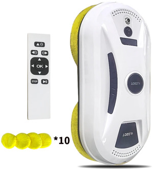 Household Sweeping Machine Ultra-thin Window Cleaning Robot N361 Fully Automatic Intelligent Electric Glass Cleaning Machine