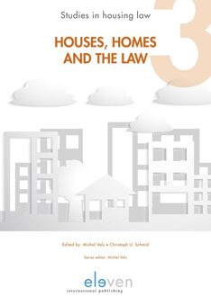 Houses, Homes and the Law - - ebook
