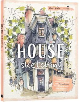 Housesketching -  Albert Kiefer (ISBN: 9789045329864)