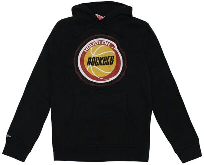 Houston Rockets Heren Hoodie Zwart